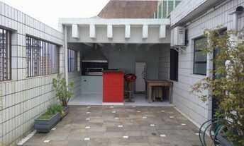 Imagem 6: Cobertura à venda na Pontada Praia - Triplex, 4 suítes, 4 garagens fechadas e piscina gra