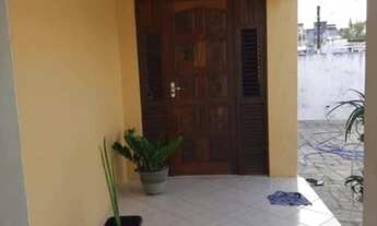 Imagem 3: Casa lajeada à venda, possui 131 metros quadrados com 3 quartos em Mangabeira - João Pesso