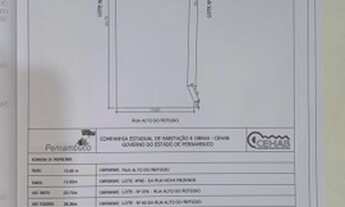 Imagem 4: Vende-se 02 (duas) na Rua Alto do Refúgio, n° 80, bairro de Nova Descoberta