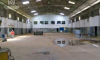 Imagem 6: Galpão Industrial em Votuparim com 15.323m² de Área total e 50% de Desconto!