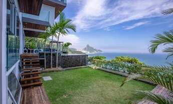 Imagem 4: CASA NO JOÁ COM 5 SUÍTES COM VISTA ESPETACULAR !!!!