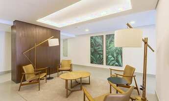 Imagem 3: Apartamento de 71 m² em 02 dorm. com 01 suíte, 01 vaga, terraço com churrasqueira no Belém