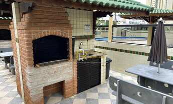 Imagem 6: Apartamento com 2 dormitórios à venda, 74 m² por R$ 350.000,00 - Tupi - Praia Grande/SP