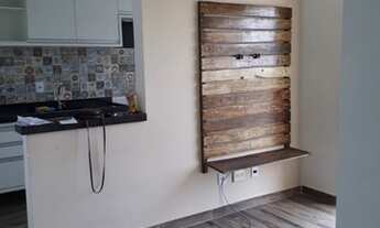 Imagem: Apartamento 2 dorms (Res.Flamboyant) AC/Permuta