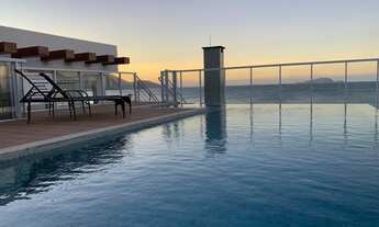 Imagem 2: Apartamento novo com pátio vizinho do mar