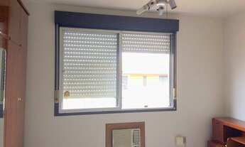 Imagem 3: L544 Excelente Apto 2 Dorm, ensolarado, Desocupado c/ Estacionamento