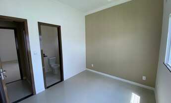 Imagem 2: Casa nova com 3 suites no cond Jardins do Lago