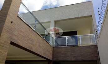 Imagem 4: Casa nova de alto padrão com 4 quartos no bairro Brasília