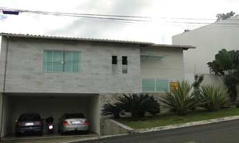 Imagem: Casa no Condomínio Spina Ville, 4 quartos