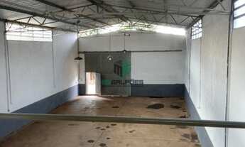 Imagem: Galpão para locação no Jardim Canadá