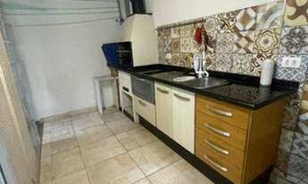 Imagem 7: Casa com 3 dormitórios à venda, 110 m² por R$ 550.000,00 - Vila Rubens - Mogi das Cruzes/S