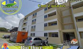 Imagem 2: Apartamento para venda possui 48m² com 2 quartos em Rio Doce - Olinda/PE - 184.560 MIL