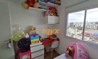 Imagem 6: Apartamento com 2 dormitórios à venda, 64 m² por R$ 900.000,00 - Campo Grande - Santos/SP