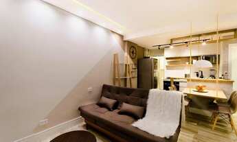 Imagem 2: Apartamento para aluguel com 40 metros quadrados com 1 quarto em Bela Vista - São Paulo