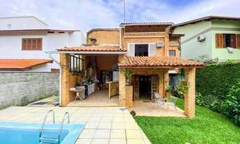 Imagem: Casa com 4 dormitórios à venda, 260 m²