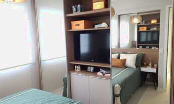 Imagem 5: 05 MINUTOS A PÉ DO METRÔ - INFRA COMPLETA, VAGA DE GARAGEM COBERTA e PORTARIA 24hs - NOVIN