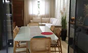 Imagem 4: Sobrado 3 dormitórios Condomínio Cristal Jardim Império do Sol Londrina