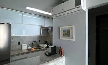 Imagem 5: Excelente apto 1/4 sala, porteira fechada, vista mar!!