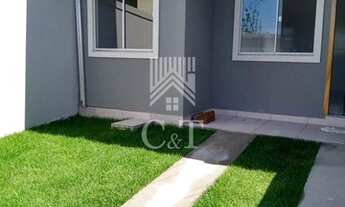 Imagem 2: CASA GEMINADA NOVA 2 DORMITÓRIOS EM CAMBORIÚ