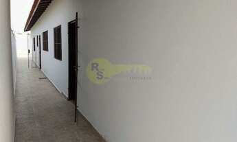 Imagem 6: Casa com 2 dorms, Maracanã, Praia Grande - R$ 300 mil, Cod: 3263