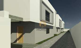 Imagem 2: Sobrado com 3 dormitórios à venda, 74 m² por R$ 340.000 - Alto Boqueirão - Curitiba/PR