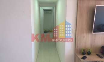 Imagem 6: Vende-se apartamento semimobiliado no residencial Antônio Veríssimo