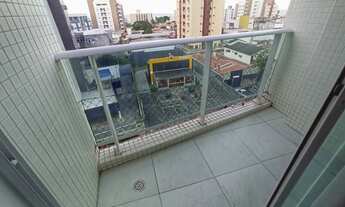 Imagem 2: Flat para venda possui 58 metros quadrados com 2 quartos em Manaíra - João Pessoa - PB