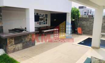 Imagem 7: VENDA! Casa com área de lazer privativa no Quintas do Lago em Mossoró