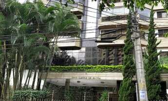 Imagem 2: Apartamento para aluguel e venda no Morumbi com 176 metros quadrados com 4 quartos