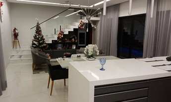 Imagem 4: Residencial Jaguary, casa com 3 suites, com móveis planejados