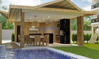 Imagem 2: Apartamento com 2 dormitórios à venda, 67 m² por R$ 459.000,00 - Porto das Dunas - Aquiraz