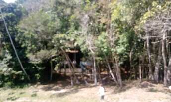 Imagem 2: Rancho pescarias em frente ao poção 120 mil reais