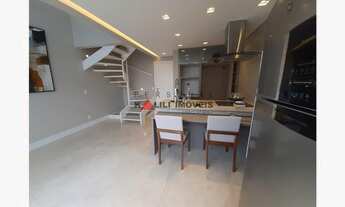 Imagem 3: Apartamento duplex impecável para alugar no Itaim Bibi