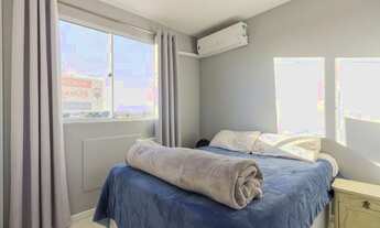 Imagem 5: Ap impecável de 2 dormitório, uma linda vista panorâmica muito ensolarado. Piso em porcela