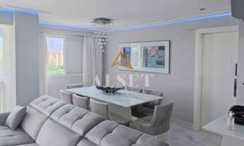 Imagem 6: Belíssimo apartamento mobiliado com 3 dormitórios na Vila Carrão