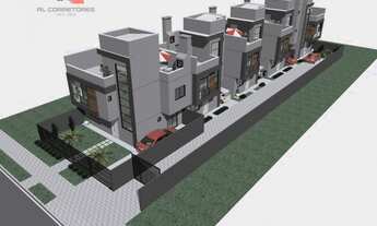 Imagem 5: Sobrado para Venda em Curitiba, Guaíra, 3 dormitórios, 1 suíte, 3 banheiros, 2 vagas