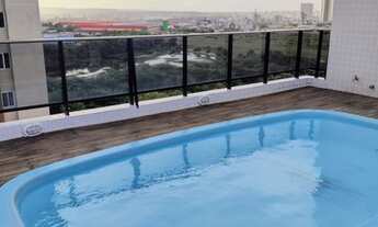 Imagem 2: Apartamento para venda com 3 quartos no Bessa