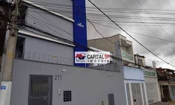 Imagem: Apartamento com 1 dormitório à venda