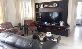 Imagem 6: Apartamento Semi MOBILIADO - VENDA - 114m2, 3 dormitórios, 1 suíte com closet - Sala Ampli