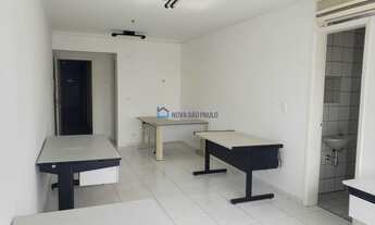 Imagem 6: Metrô São Judas, Sala Comercial com 33 m² de área útil , 2 banheiros , 1 vaga de garagem