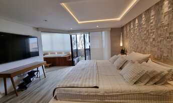 Imagem 4: MARAVILHOSA COBERTURA DUPLEX DE ALTO PADRÃO NO JARDIM OCEÂNICO NA BARRA!