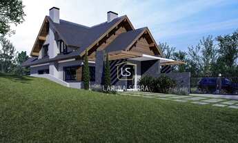 Imagem 3: Casa com 3 dormitórios à venda, 112 m² por R$ 1.116.444,00 - Vila Suiça - Canela/RS