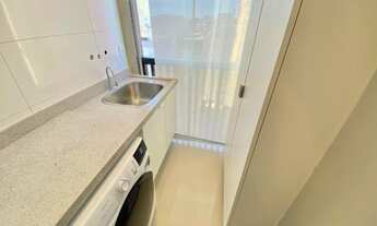 Imagem 7: Vista Para Praça Tiaraju