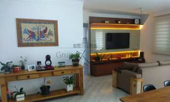 Imagem 2: Apartamento - Residencial Bella Cittá Club House - Vila Sanches - 100m² - 3 Dormitórios