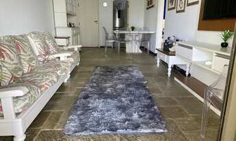 Imagem 6: Apartamento para venda possui 128 metros quadrados com 3 quartos em Enseada - Guarujá - SP