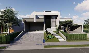 Imagem: CASA TÉRREA NOVA VENDA 3 DTS COND IBITI