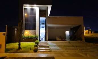 Imagem: Casa nova com 3 suítes em condomínio fechado