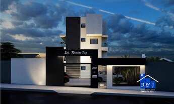 Imagem 4: Apartamento com Área Privativa à Venda - 2 Quartos sendo 1 Suíte - 1 Vaga - Bairro Jardim