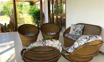 Imagem 2: Casa para venda com 800 metros quadrados com 6 quartos em Interlagos (Abrantes) - Camaçari