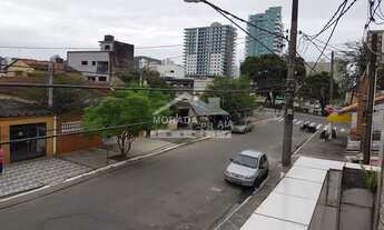 Imagem 2: Sobrado no FORTE, 2 Dormitórios, Terraço, Ótima Localização! Confira na imobiliária em Pra